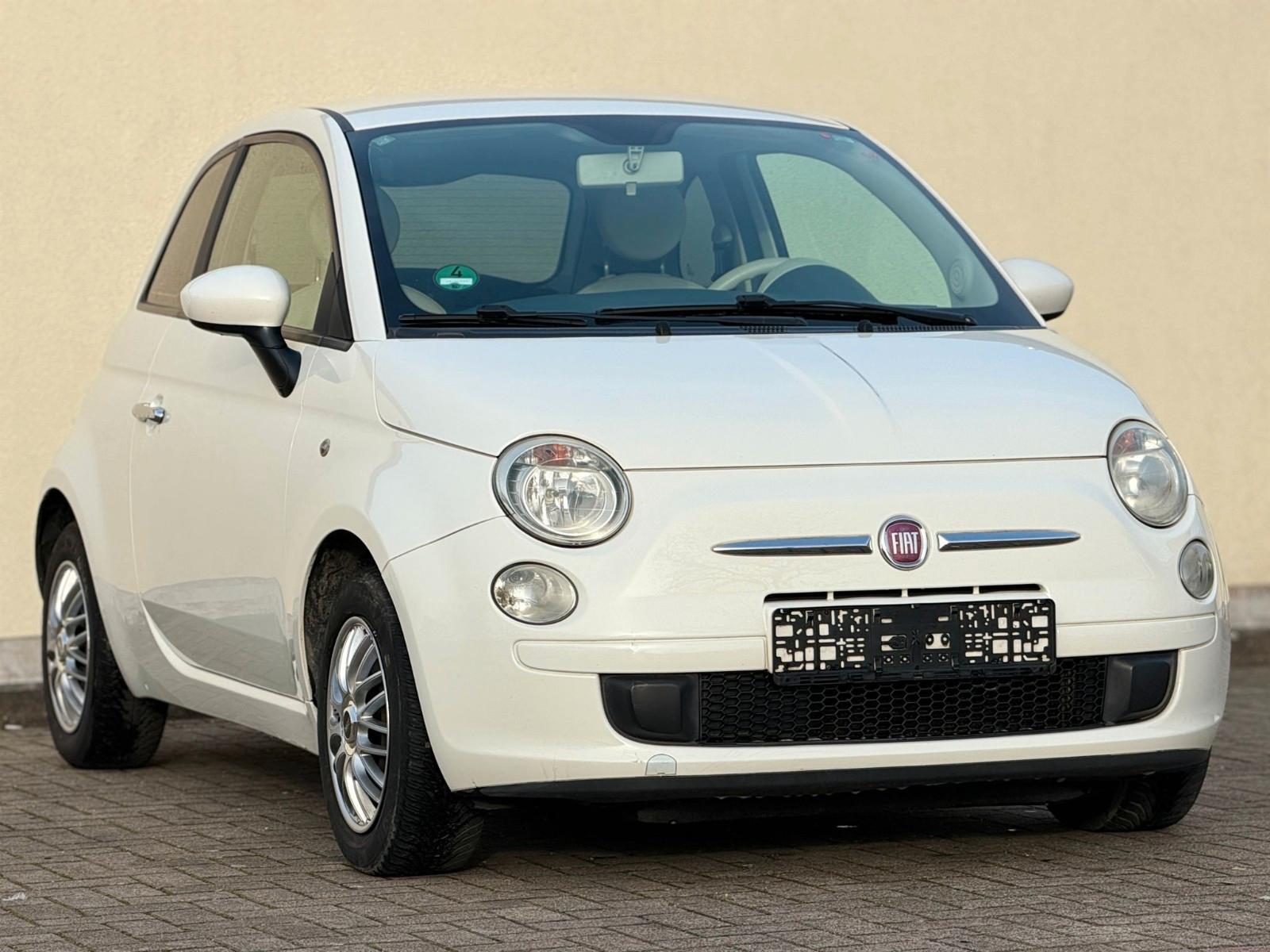 Fiat 500 Pop 1.2 Aut. TÜV / Klimaaut.