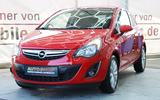 Opel Corsa D 1.4 Turbo *Tüv&Inspektion Neu* *Navi* - Opel Corsa: 1.4