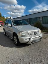 Mercedes-Benz ML 270 CDI W163 Automatik - gebrauchte Mercedes-Benz ML 270 aus dem Jahr 2002