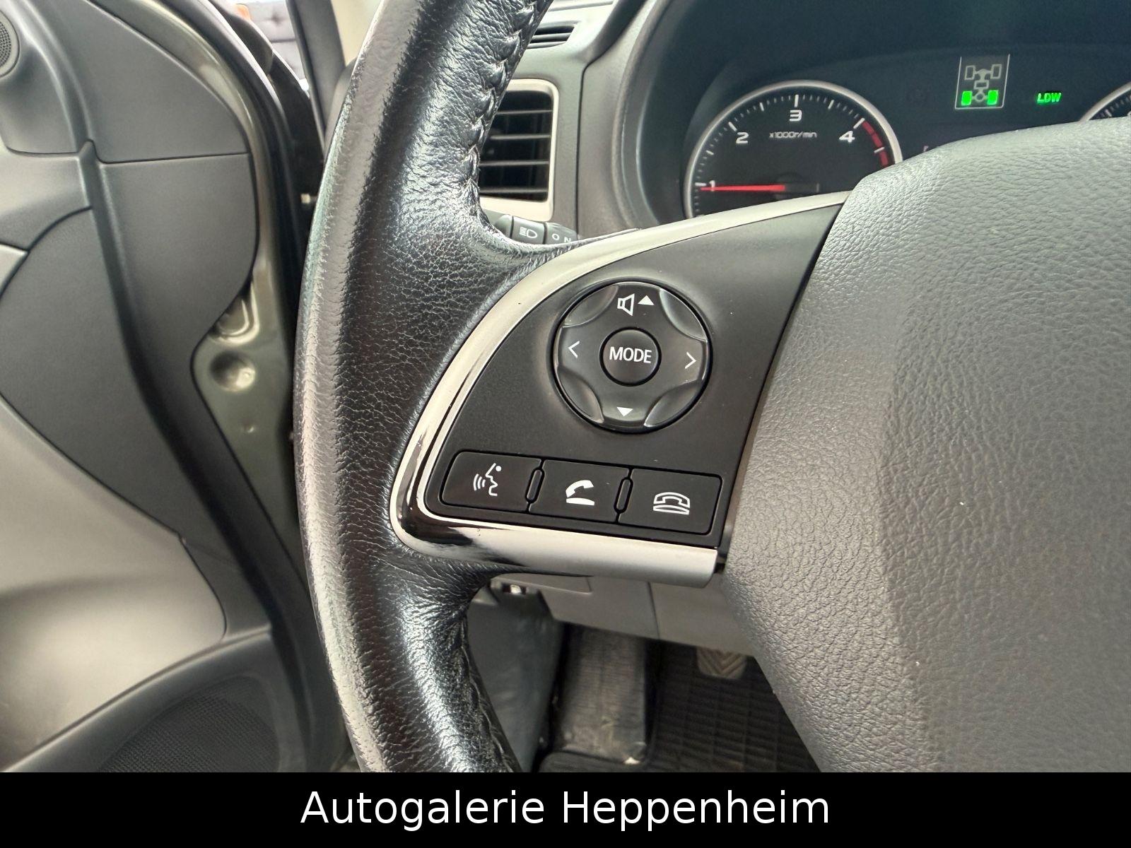 Mitsubishi L200 Plus Doppelkabine 4WD
