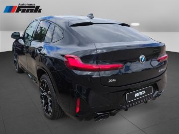 BMW X4 M40i Head-Up HK HiFi DAB LED WLAN Pano.Dach