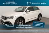 Volkswagen Tiguan R-Line 4Motion 2.0 TDI SCR AHK*PDC*RFK*SH