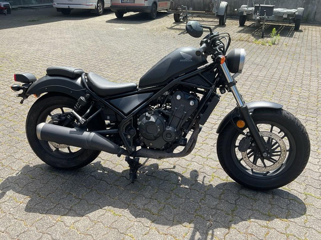 Honda CMX CMX 500 Rebel (PC56) 