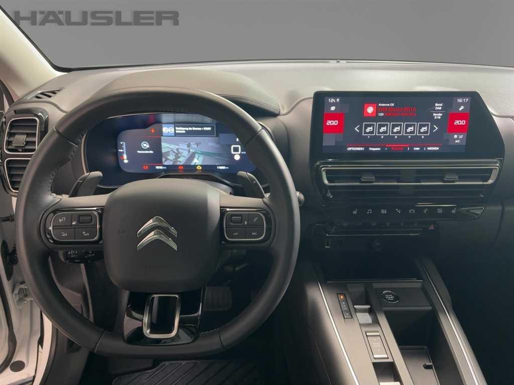 Citroën C5 Aircross 1.2 Feel Automatik Leder Kamera Navi