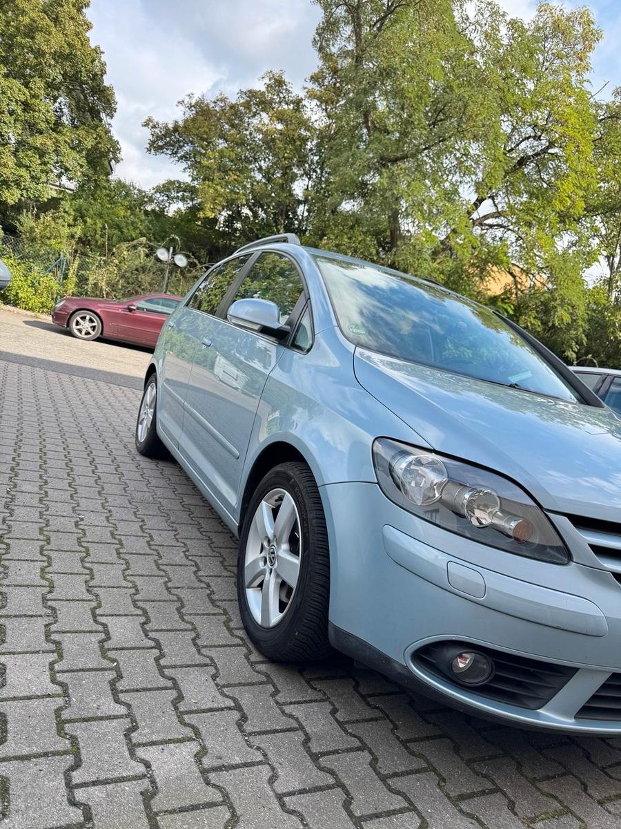 Volkswagen Golf Plus 2008 — photo 10