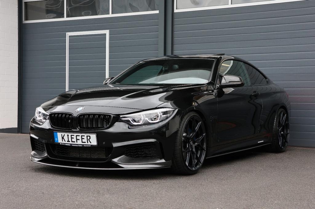 BMW 435