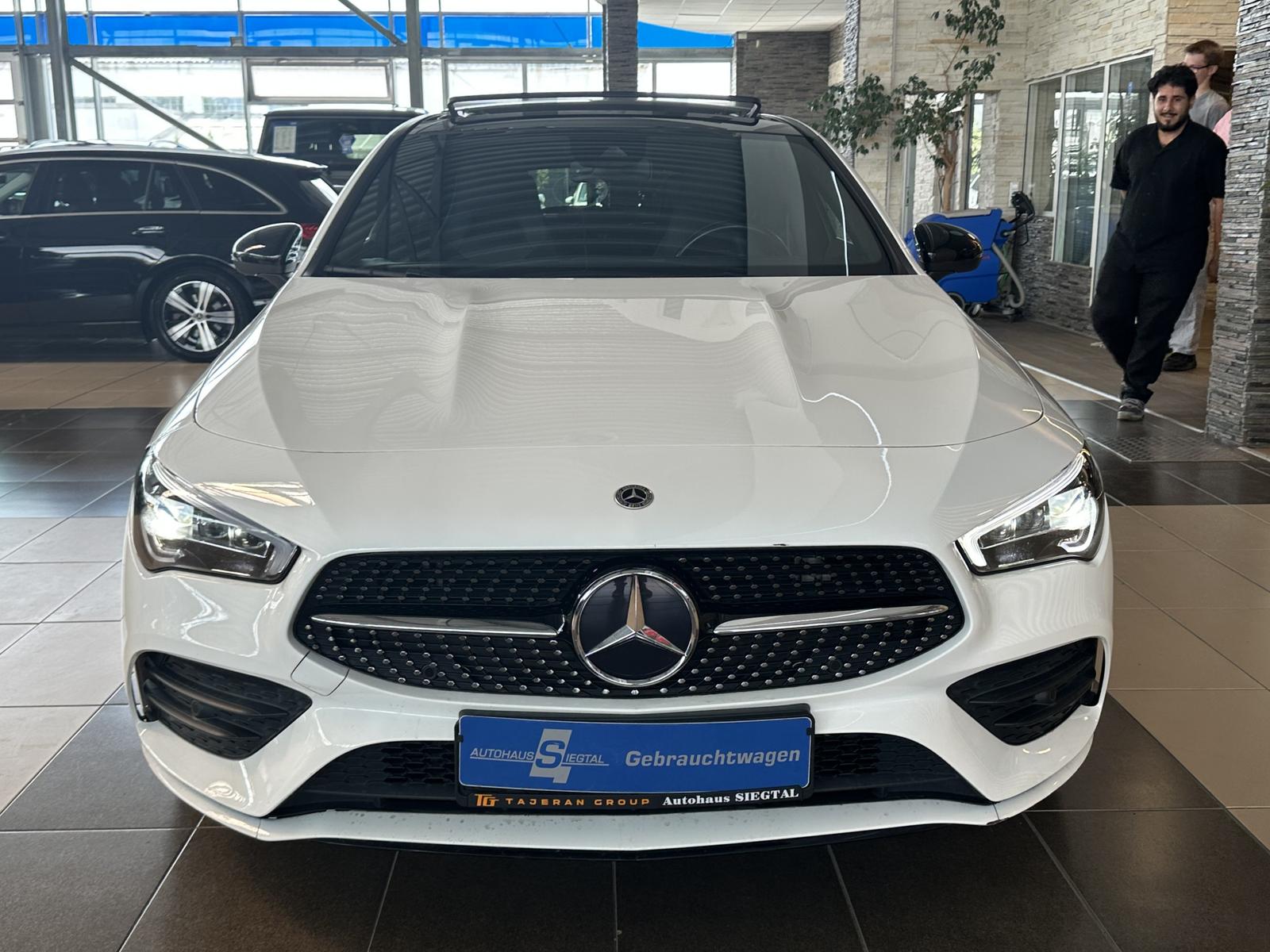 Mercedes-Benz CLA AMG-Line*Pano*Memory*Navi, миниатюра 2