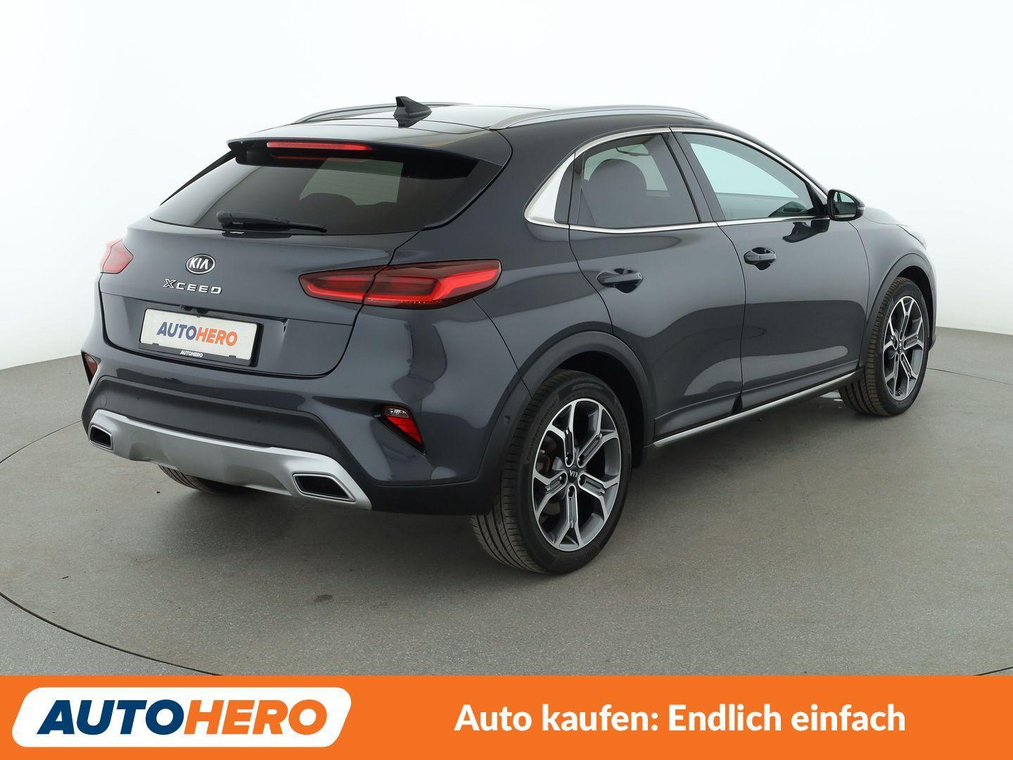 Kia X Ceed 1.6 TGDI Platinum Edition Aut.*NAVI*CAM*, миниатюра 5
