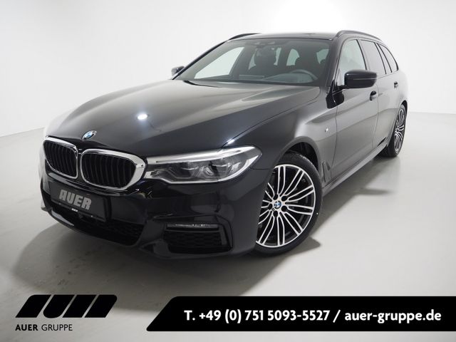 BMW 520d xDrive Touring (MSport Navi LED AHK HUD HK)