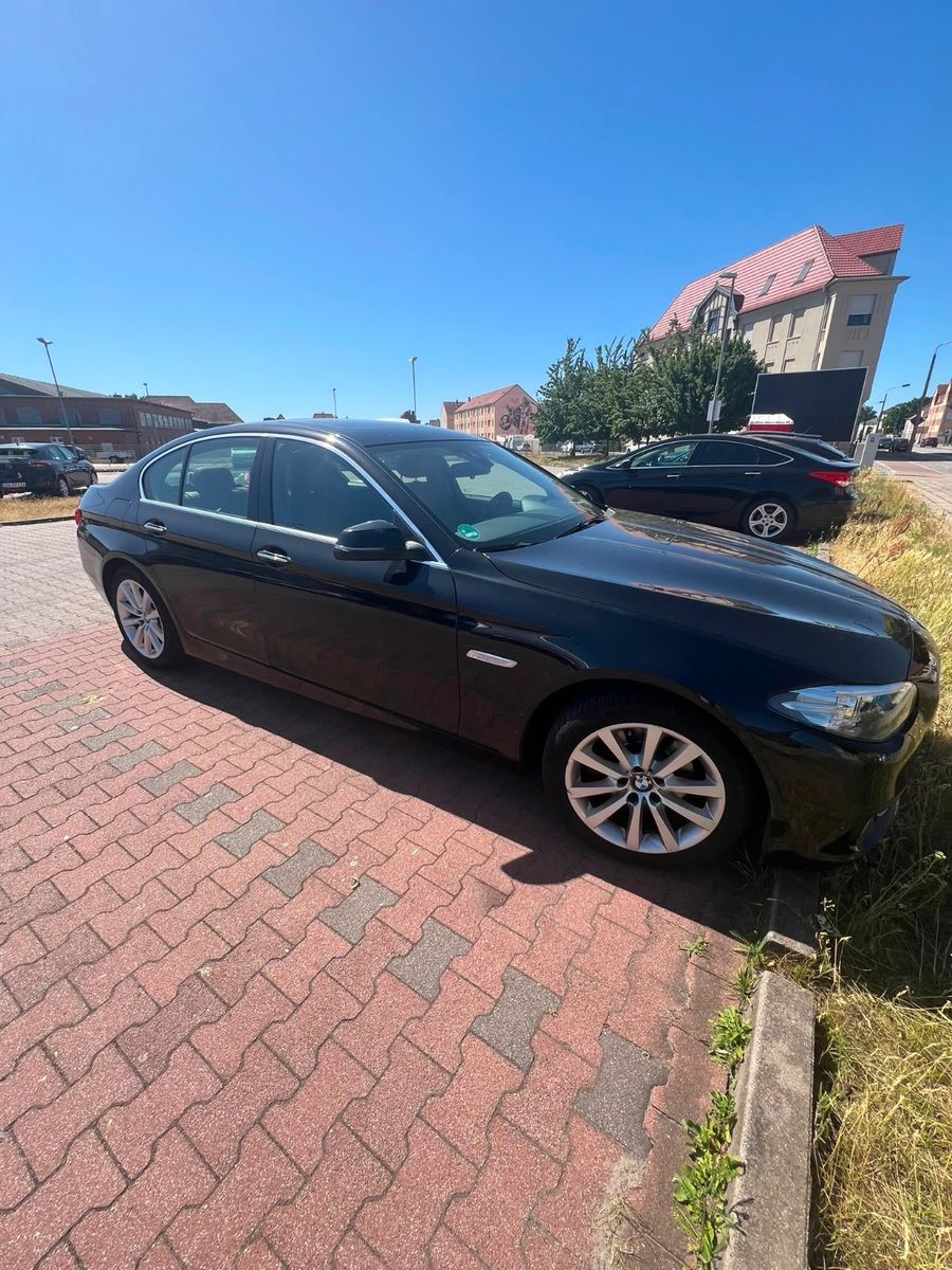 BMW 520d Limousine 