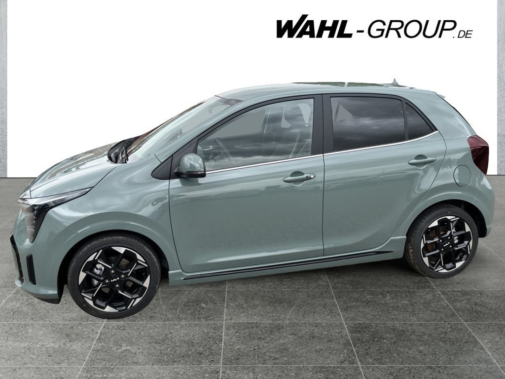 Kia Picanto GT-LINE 1,0 GDI AMT (NAVI/SITZHZG/KAMERA imagem 2