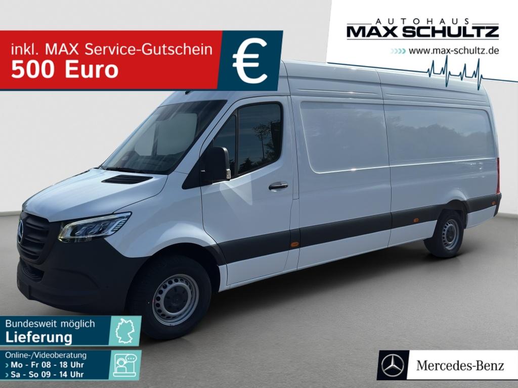Mercedes-Benz Sprinter 315 CDI Kasten PRO Hochdach Lang AHK