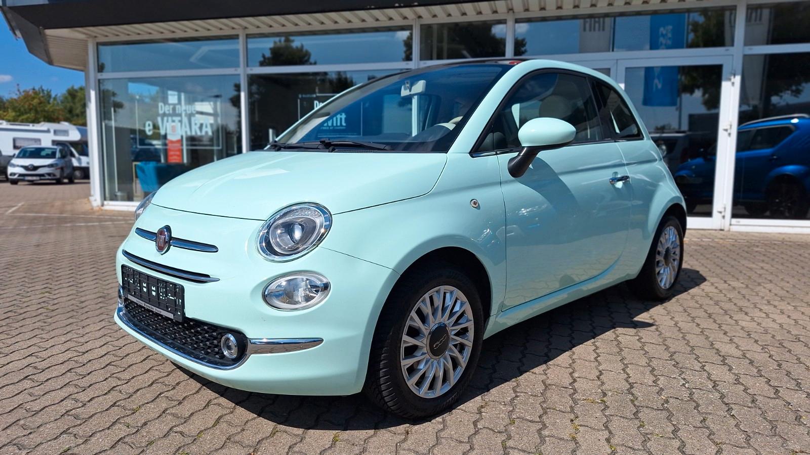 Fiat 500 Lounge