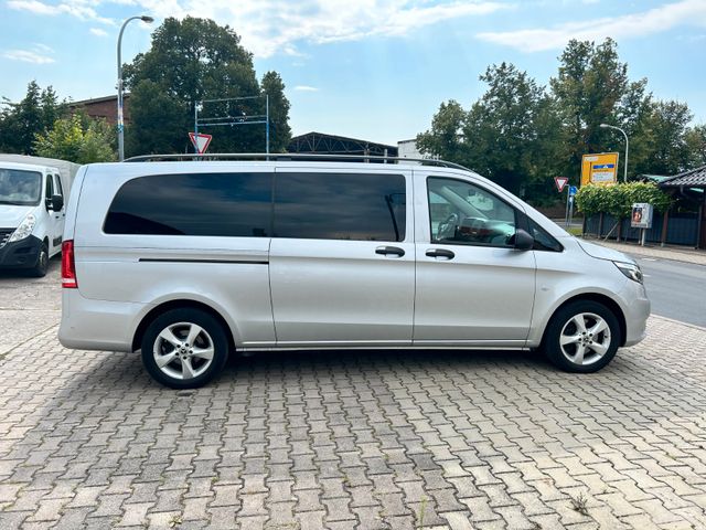 Mercedes-Benz Vito/Mixto/Standheizung/Extralang/MB-Scheckheft