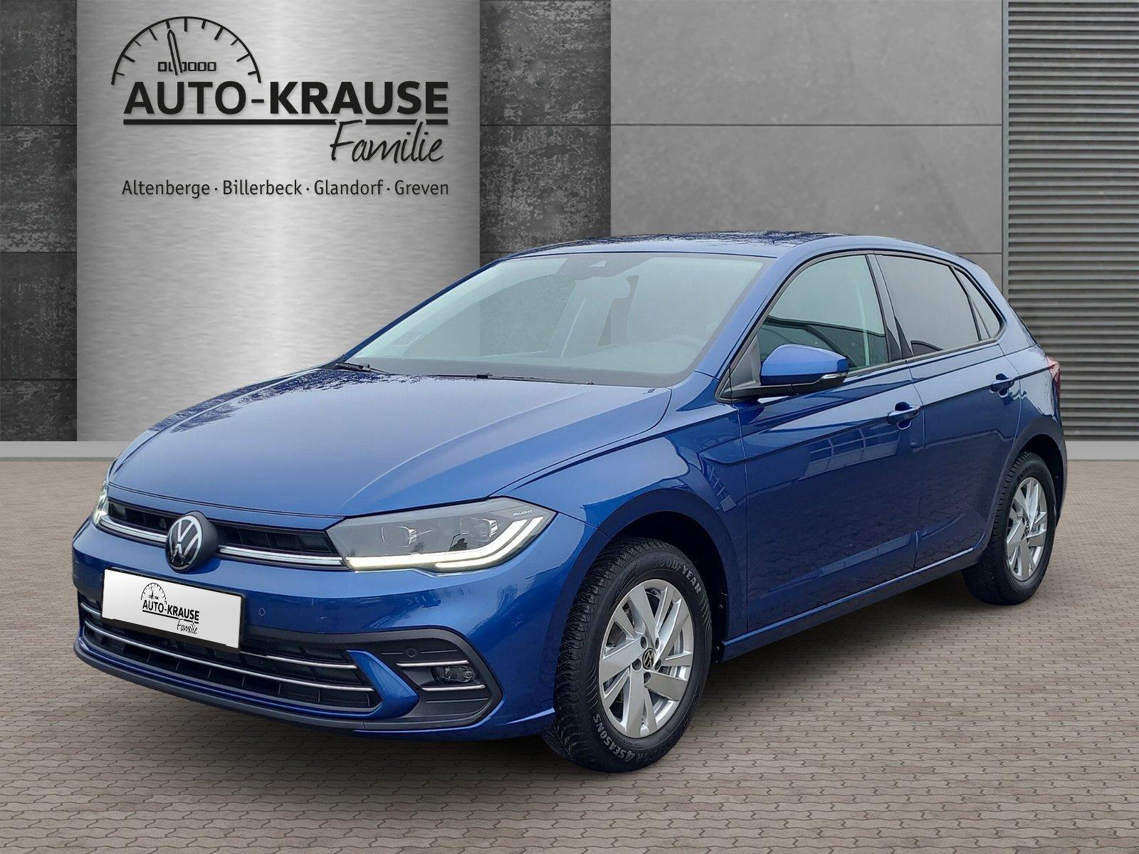 Volkswagen Polo 1.0 TSI Style