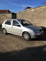 Skoda Fabia 6Y  59 PS  Klimaanlage, Zentra... - Skoda Fabia 6Y mit Benzin-Antrieb