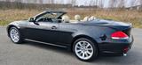BMW 630i Cabrio unfallfrei BMW Scheckheft ... - BMW 630 mit Benzin-Antrieb: Cabrio