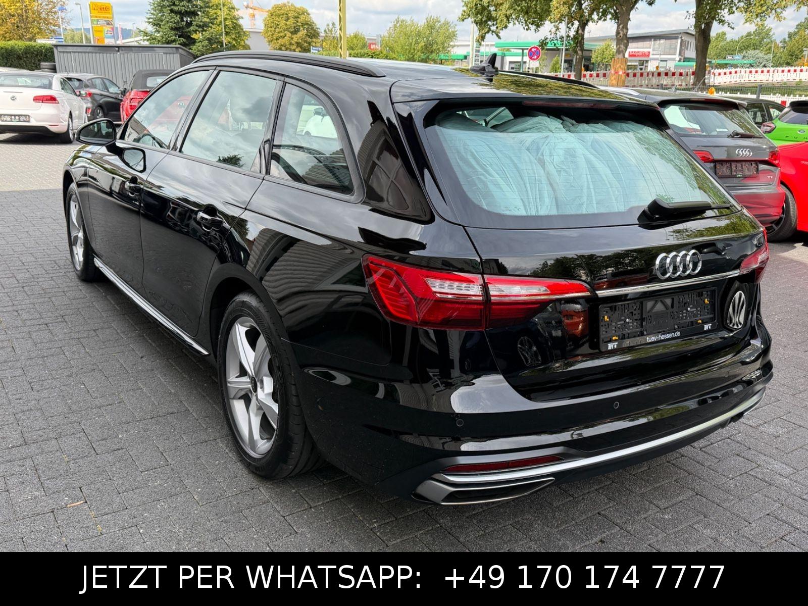 Audi A4 Avant 40 TDI advanced*BANG&OLUFSEN*KAMERA*8FA, миниатюра 7