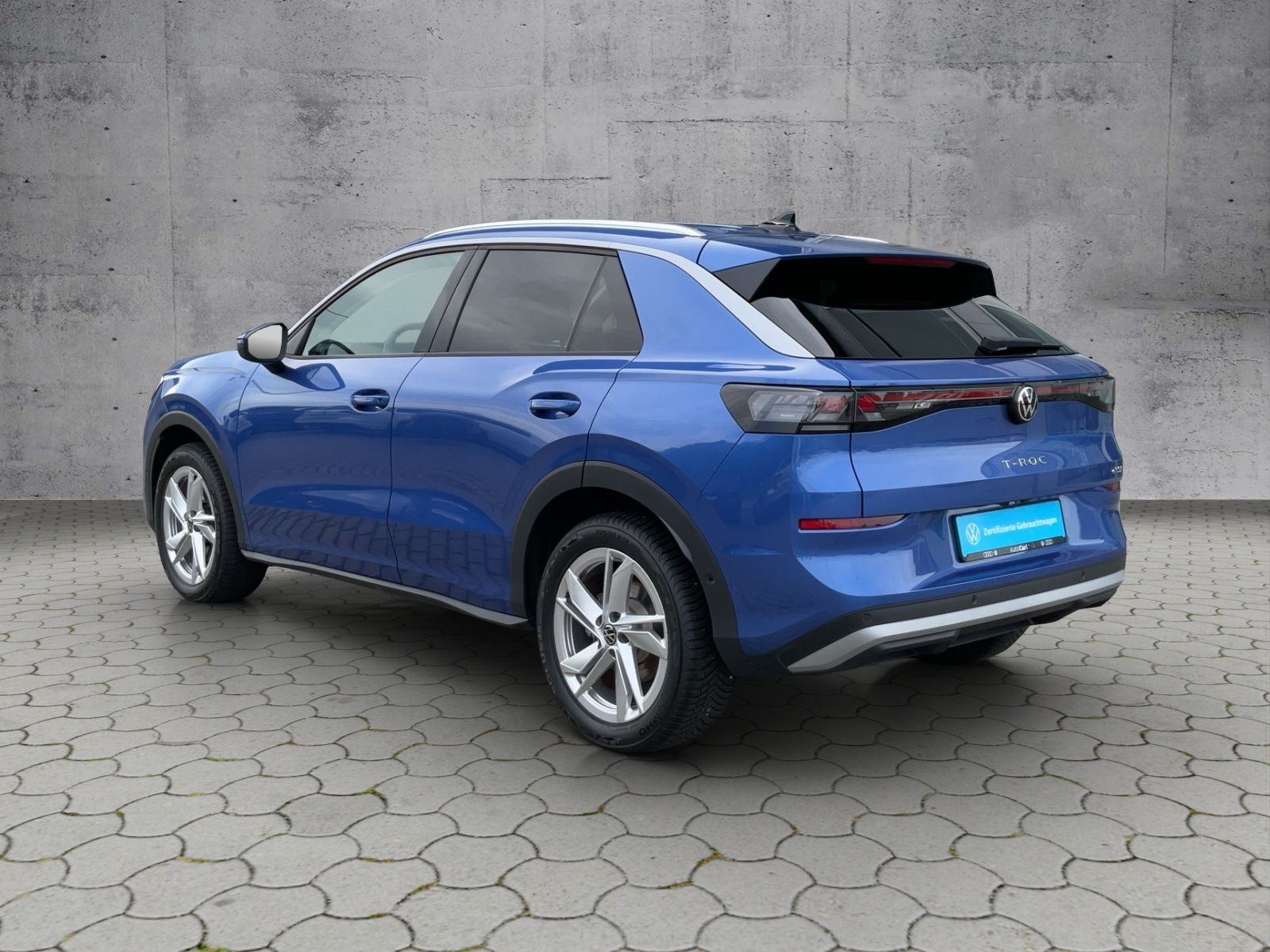 Volkswagen T-Roc Style 1.5eTSI DSG 5JG KEYLESS LED foto 3