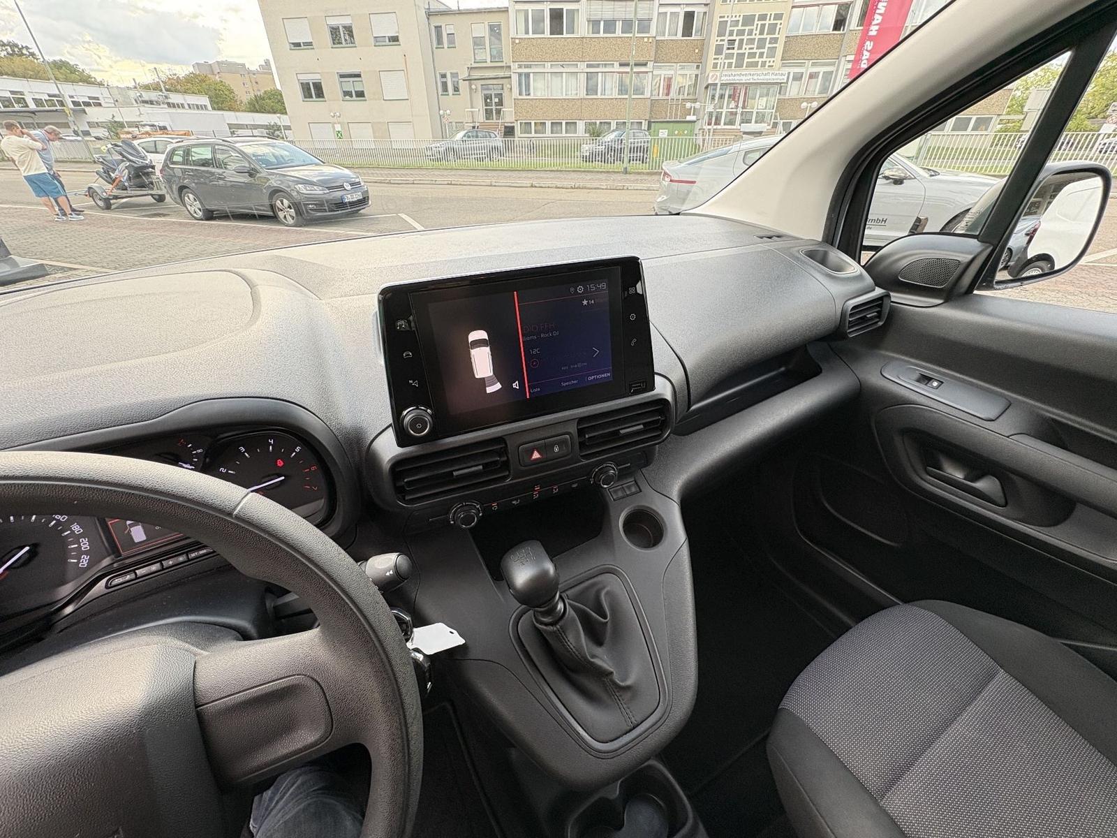 Citroën Berlingo 1.5 BlueHDi 100 Live Pack M S&S