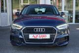 Audi A3 Sportback 1.4 TFSI S-Line LED Navi Klimaaut. - Audi: 1.4