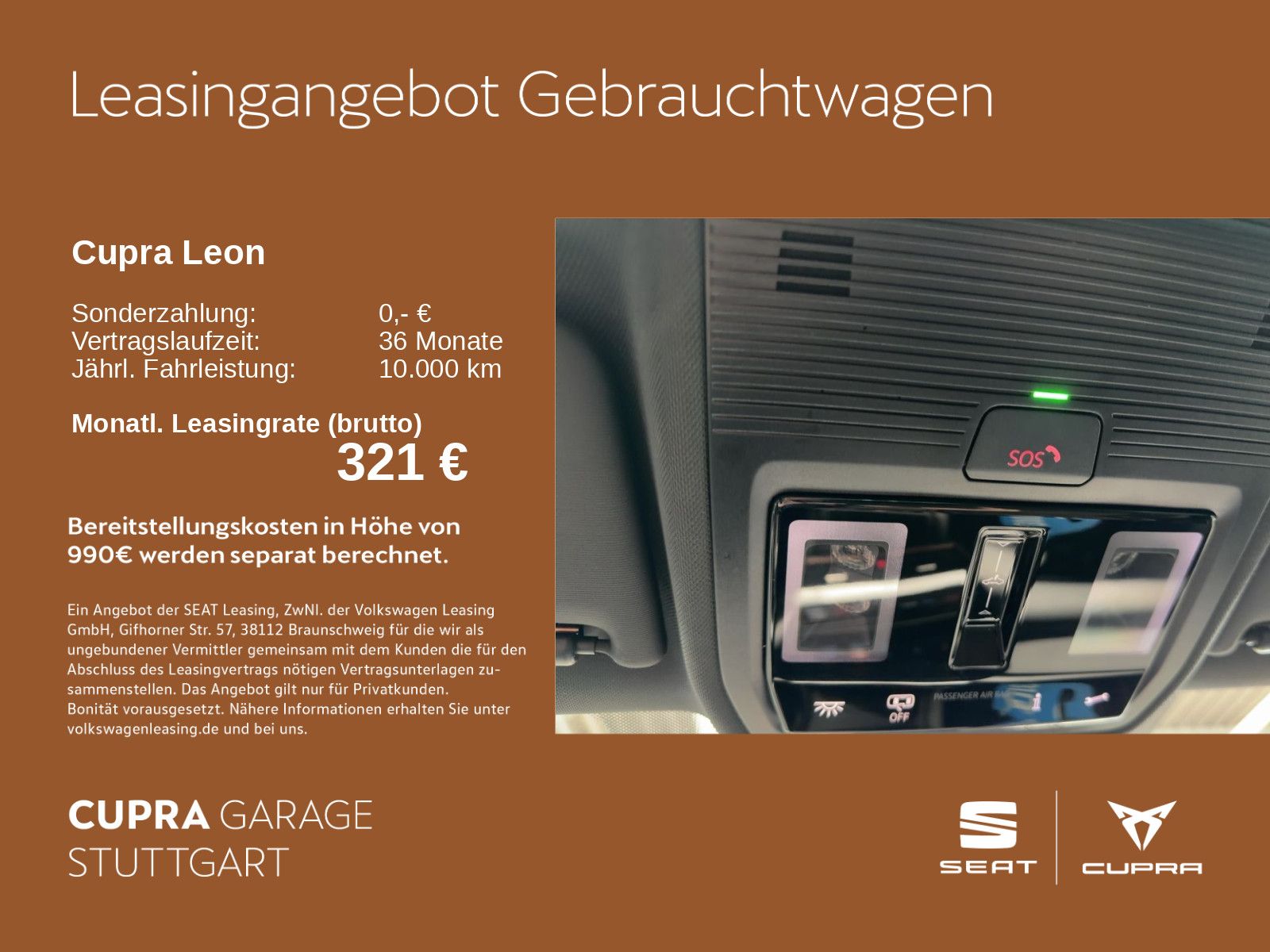 Cupra Leon - Bild 16