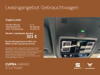 Cupra Leon - Vorschau Bild 16