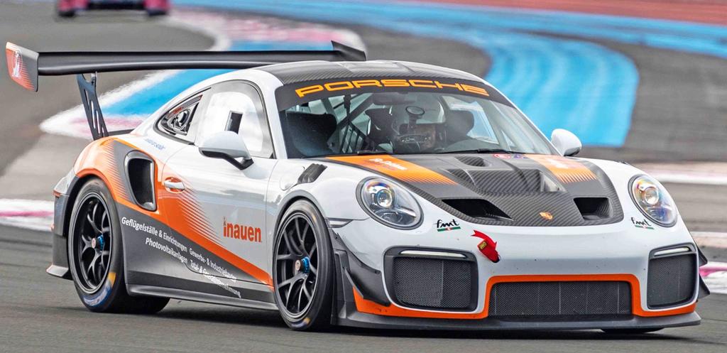 Porsche 911 Urmodell