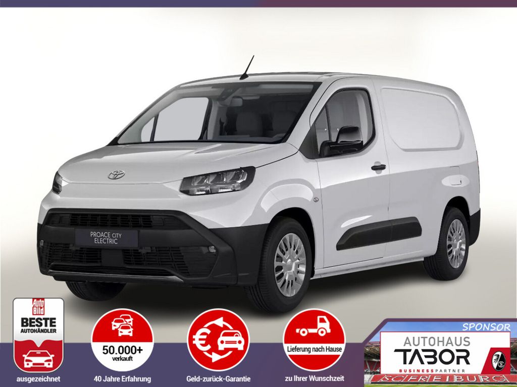 Image of Toyota Proace City