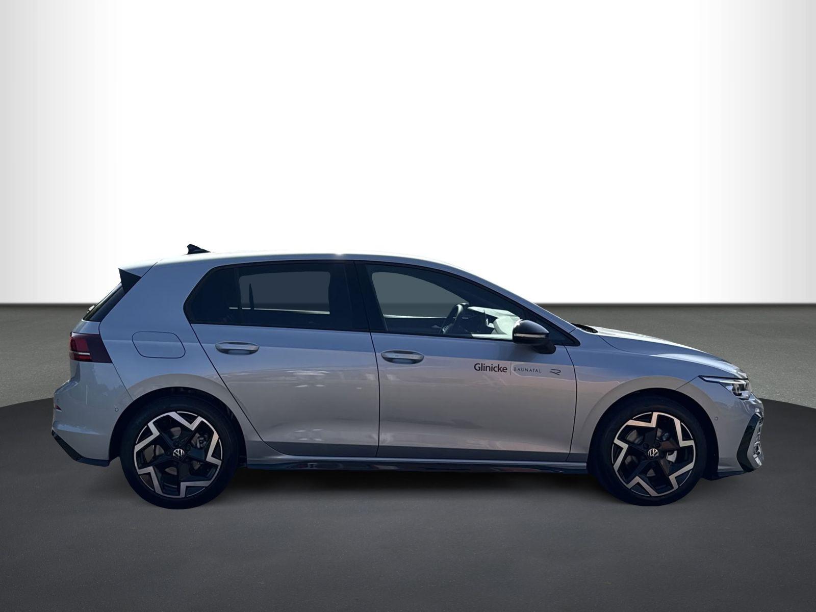 Volkswagen Golf VIII R-Line 1.5 eTSI DSG, HEAD-UP, NAVI, миниатюра 6