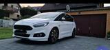 Ford FORD S MAX 2.0 TURBODIESEL 190PS WEISS ST - Ford: Turbo For