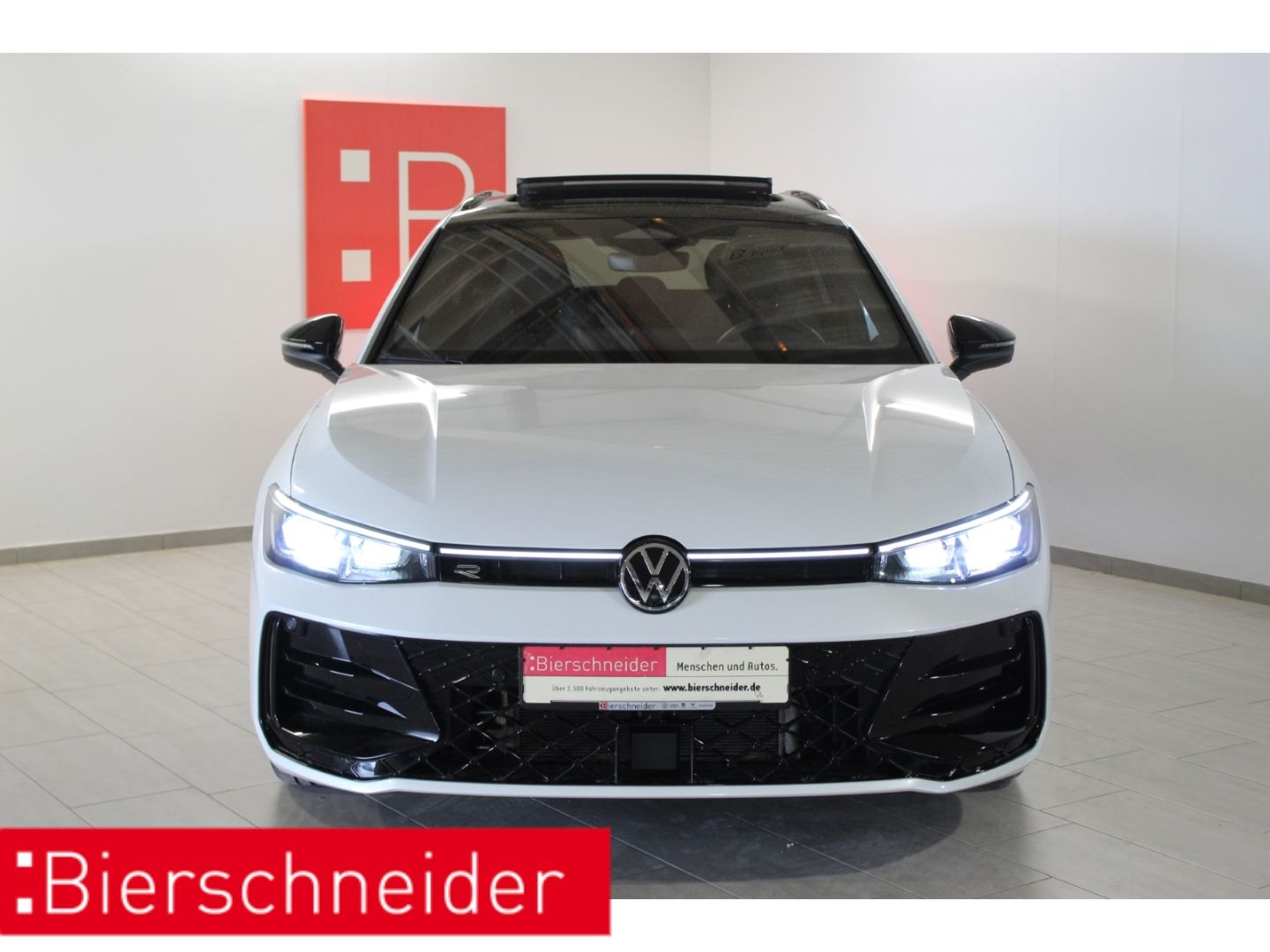 Volkswagen Passat Variant 1.5 TSI DSG e-Hybrid 2x R-Line 19 imagem 3