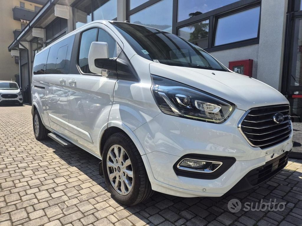 Image of Ford Tourneo Custom