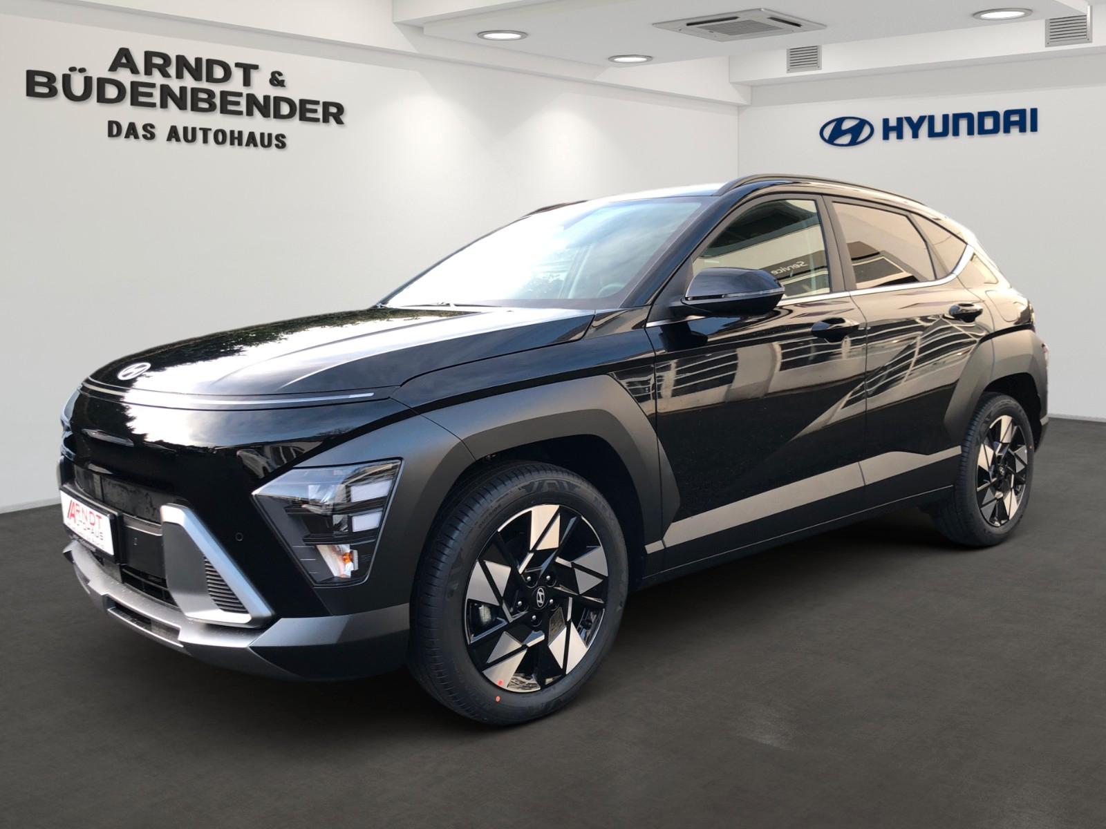 Hyundai KONA Hybrid Trend 1.6 GDI 129 PS *el.Klappe