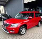 Skoda Yeti Joy 4x4, Allrad ,Navi,Apple CarPlay, TÜV 27 - Skoda Yeti Joy mit Benzin-Antrieb