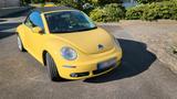 Volkswagen vw new beetle cabrio - gebrauchte Volkswagen New Beetle aus dem Jahr 2007