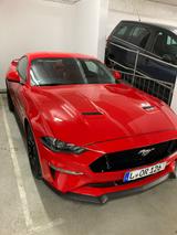 Ford Mustang 5.0 Ti-VCT V8 GT GT, RECARO, 6 Gang - Ford Mustang Gebrauchtwagen in Leipzig