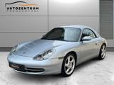 Porsche 996 911 Carrera Cabrio Schalter 1. Hd SH - Porsche aus 2001: 911 Carrera