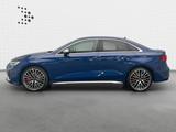Audi S3 Limousine TFSI quattro*Navi*Matrix*Alu*HUD*SO - Audi S3: Blau