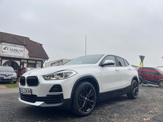 BMW X2 sDrive 18 i *1.Hand*Kamera*Leder