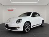 Volkswagen Beetle Cabriolet Sport-KEYLESS-TEMPOMAT-FENDER - Volkswagen Beetle: Leder