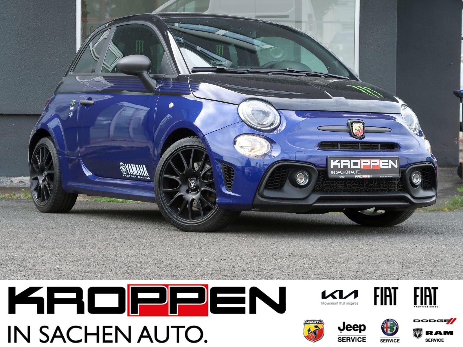 Abarth 595 Monster Energy Yamaha Limited Edition 2000 P