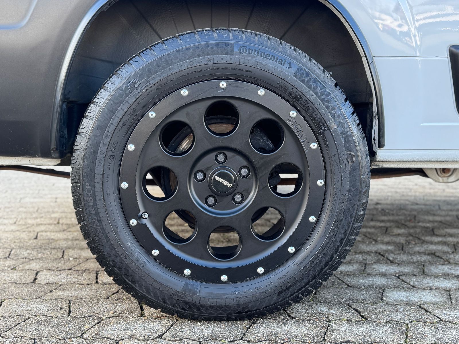 Fahrzeugabbildung Knaus VANTOURER|AUTOMATK|DELTA|