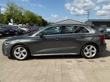Audi A3 SB 35 TDI S line S-Tronic Navi Klima DAB LED - scheckheftgepflegte Audi A3