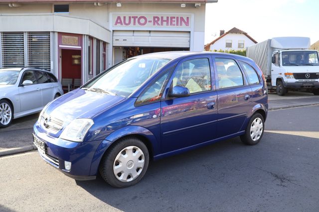 Opel Meriva Edition 1,6 Öl+ Zahnriemen+ TÜV Neu