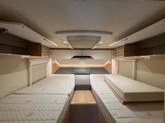 HYMER-ERIBA B MC T 580-Mercedes-Autom-LED Scheinw-Solar-Dist