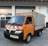 Piaggio Porter, KIPPER, 4X4, Salzsteuer, HU 9/26 - Piaggio Gebrauchtwagen
