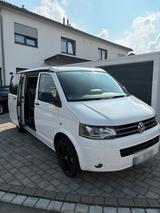 Volkswagen VW T5 California 4-Motion DSG - Volkswagen T5 California aus 2014