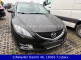 Mazda 6 2.2 MZR-CD 120kW DPF Active - Mazda 6: Cd