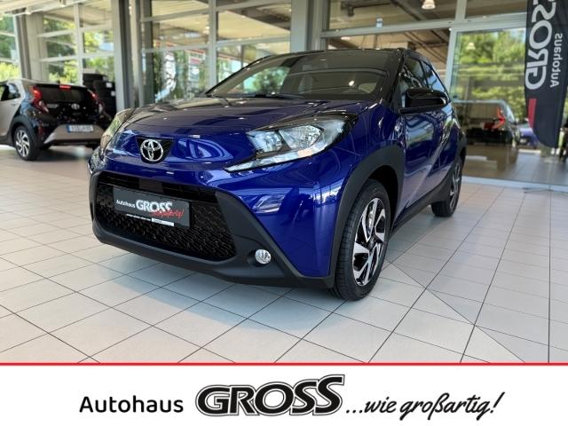 Toyota Aygo X Teamplayer Apple CarPlay Android Auto Mus